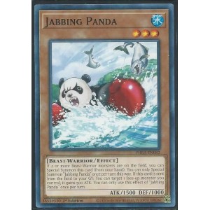 PHRA-EN082	Jabbing Panda	Common